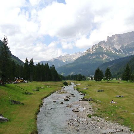 Casamau Trilo Apartman Campitello di Fassa Kültér fotó