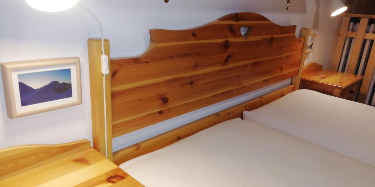 Casamau Trilo Apartman Campitello di Fassa Kültér fotó