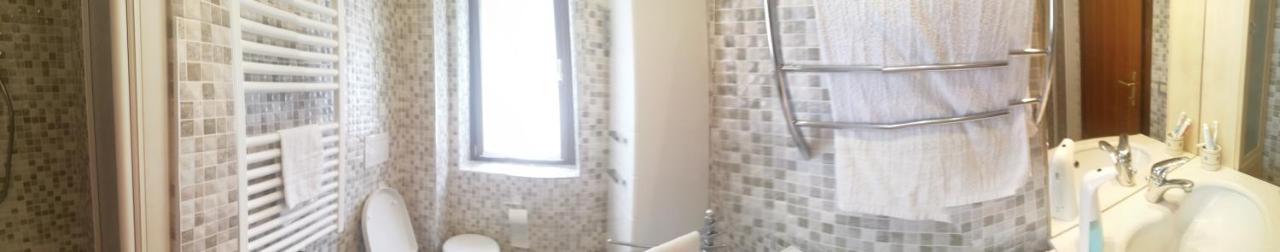 Casamau Trilo Apartman Campitello di Fassa Kültér fotó