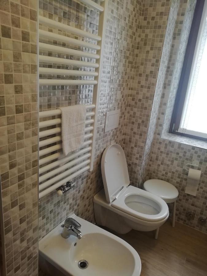 Casamau Trilo Apartman Campitello di Fassa Kültér fotó