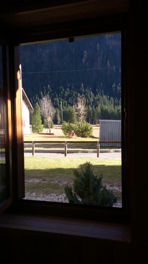 Casamau Trilo Apartman Campitello di Fassa Kültér fotó