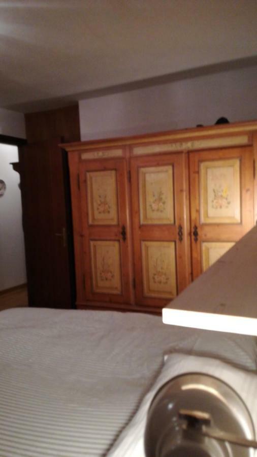 Casamau Trilo Apartman Campitello di Fassa Kültér fotó